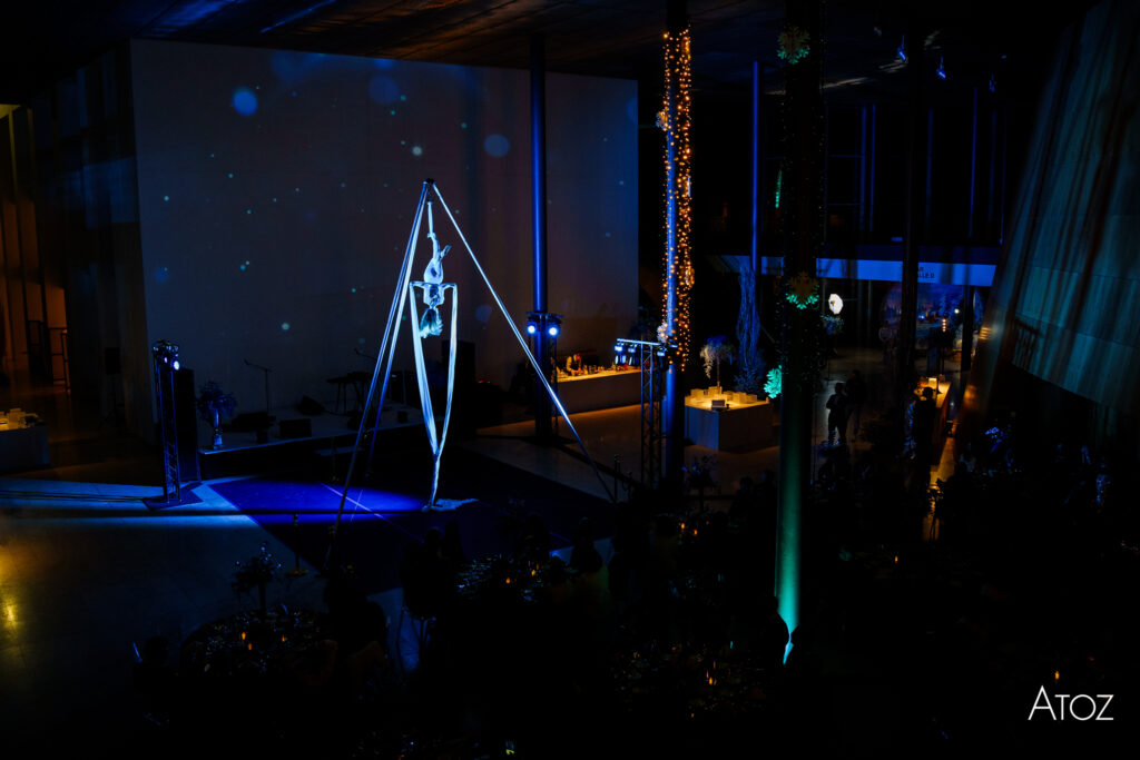 Gala Atoz, Luxembourg