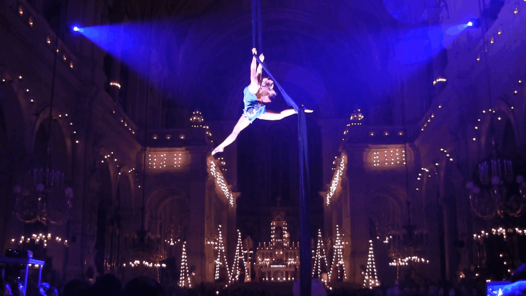 150 ans de l’église de la Sainte Trinité à Paris