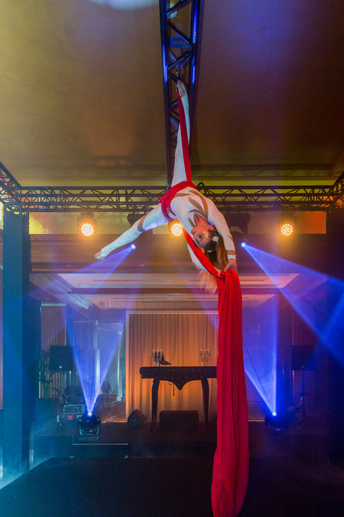 Gala à l’Hôtel Barrière le Majestic