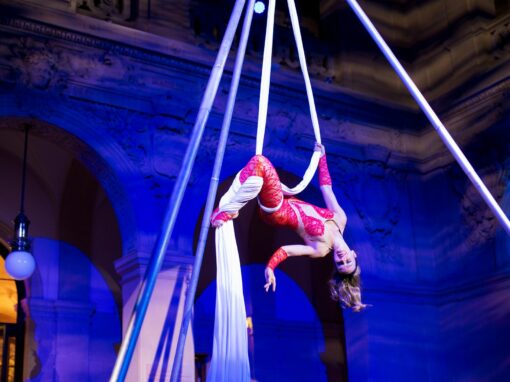 Les 20 ans d’Arrow Event