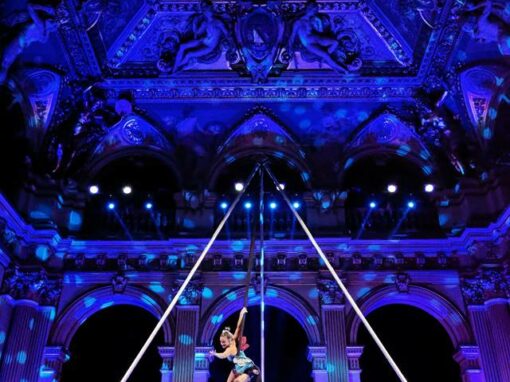 Gala des Seniors de Paris