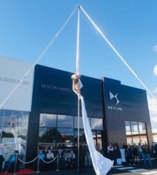 Inauguration d’une Concession Citroën