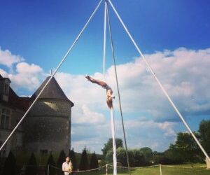 Château de la Rousselière