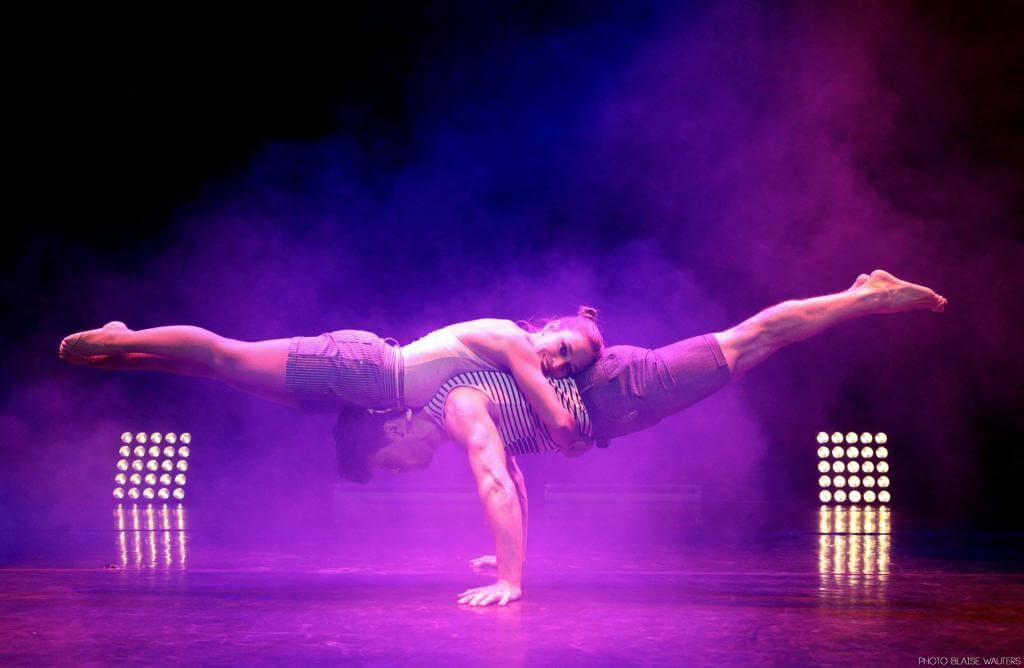 Déambulation en papillon lumineux